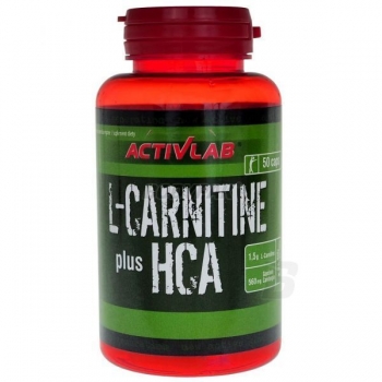 L-CARNITINE HCA PLUS