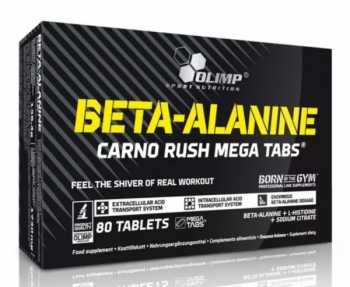 BETA-ALANINE CARNO RUSH