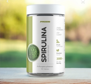 Spirulina 3000 mg